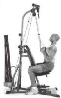 BOWFLEX Xtreme 2 SE - 重點提示: - 3