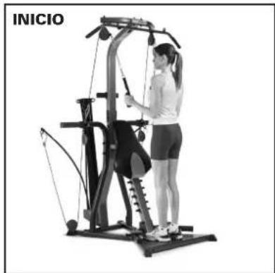 BOWFLEX Xtreme 2 SE - Puntos clave: - 2