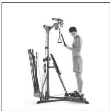 BOWFLEX Xtreme 2 SE - Beinverlängerung: - 2