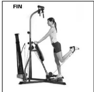 BOWFLEX Xtreme 2 SE - Points clé : - 3