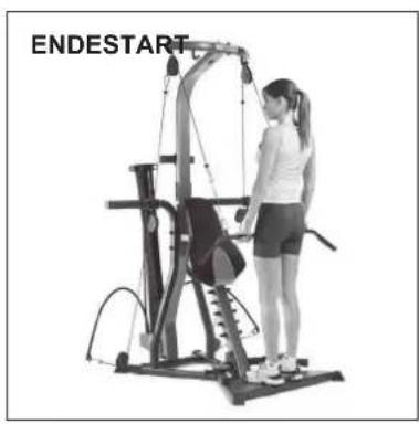 BOWFLEX Xtreme 2 SE - Bevor Sie beginnen: - 3
