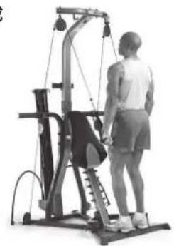 BOWFLEX Xtreme 2 SE - 開始前準備: - 3