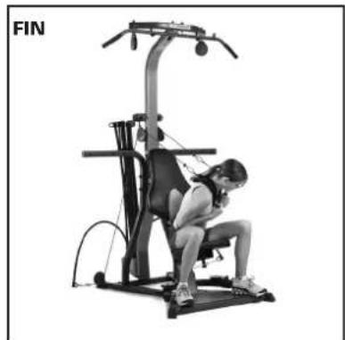 BOWFLEX Xtreme 2 SE - INICIOACCION - 1