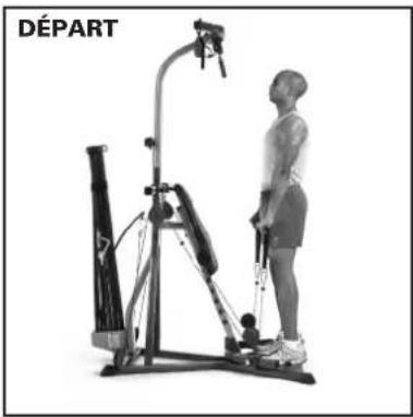 BOWFLEX Xtreme 2 SE - Points clé : - 2
