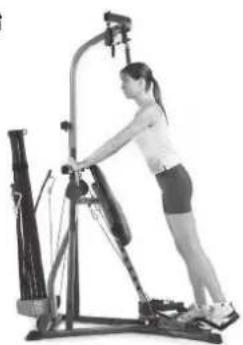 BOWFLEX Xtreme 2 SE - 開始前準備: - 2