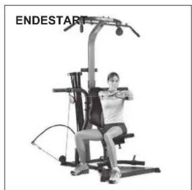 BOWFLEX Xtreme 2 SE - Seilzüge: - 3
