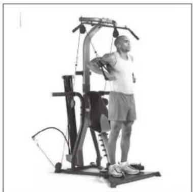 BOWFLEX Xtreme 2 SE - Bevor Sie beginnen: - 2