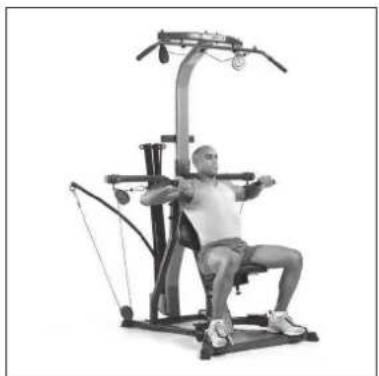 BOWFLEX Xtreme 2 SE - Accessoire: - 3