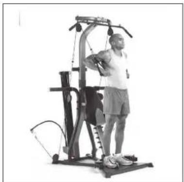 BOWFLEX Xtreme 2 SE - Before You Begin: - 2