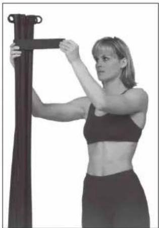 BOWFLEX Xtreme 2 SE - 不使用器材时的注意事项: - 2