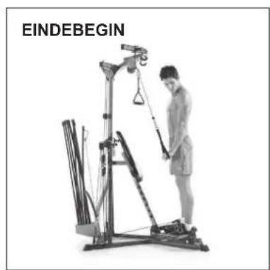 BOWFLEX Xtreme 2 SE - Leg-extension: - 3