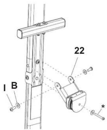 BOWFLEX Xtreme 2 SE - Hardware: - 2