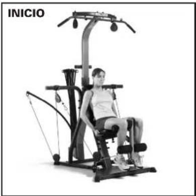 BOWFLEX Xtreme 2 SE - Puntos clave: - 2