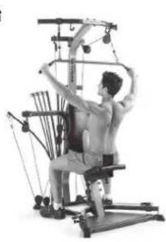 BOWFLEX Xtreme 2 SE - 腿部伸展装置: - 2
