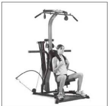 BOWFLEX Xtreme 2 SE - Seilzüge: - 2