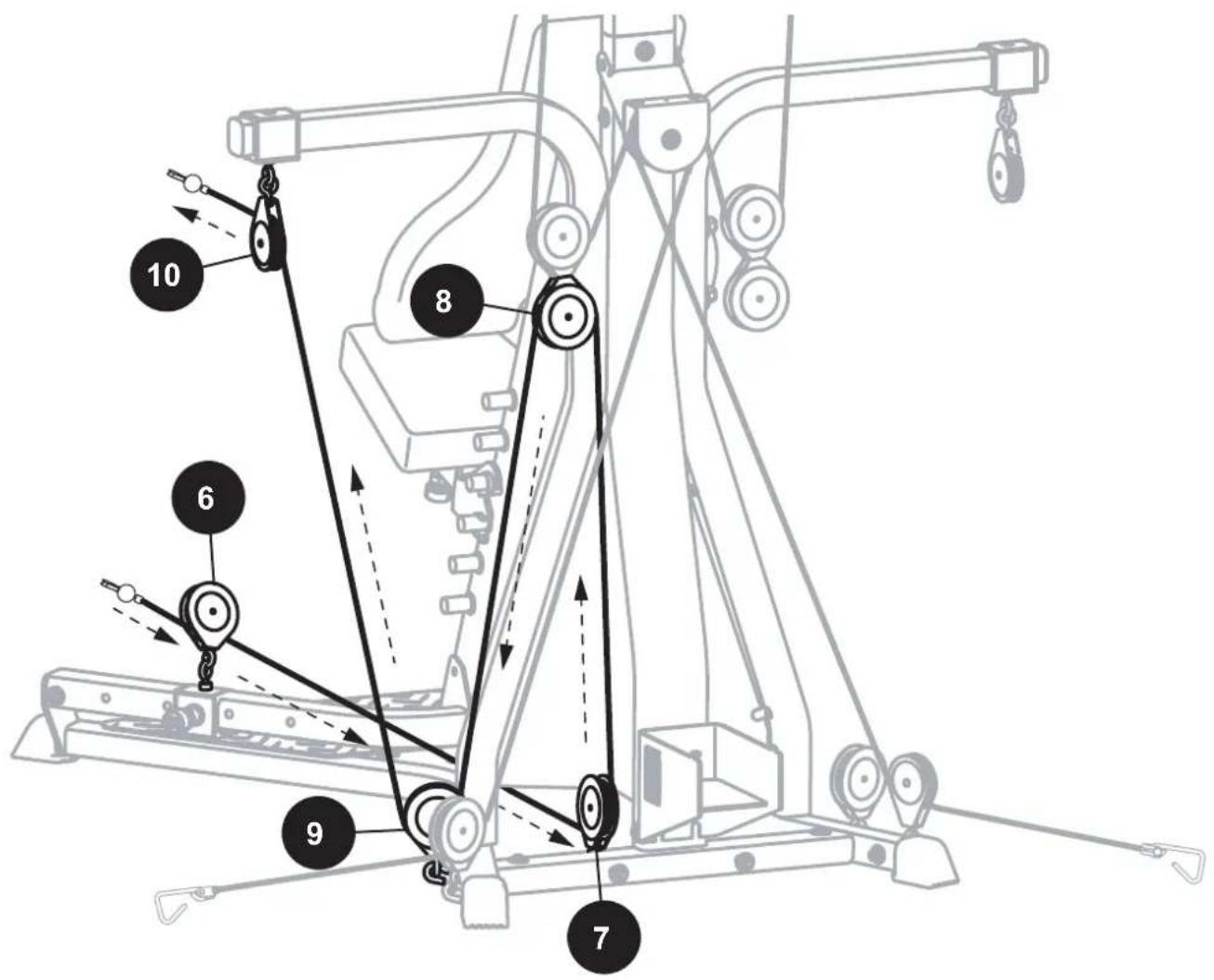 BOWFLEX Xtreme 2 SE - ENSAMBLAJE - 4