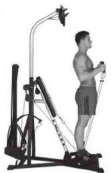 BOWFLEX Xtreme 2 SE - 重點提示: - 3