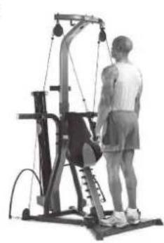 BOWFLEX Xtreme 2 SE - 重點提示: - 3
