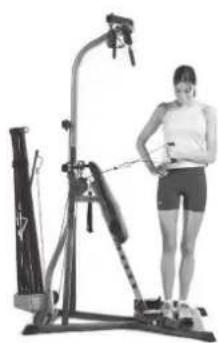 BOWFLEX Xtreme 2 SE - 開始前準備: - 2