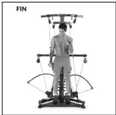 BOWFLEX Xtreme 2 SE - Astuces pour le succès - 3