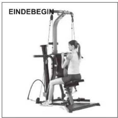 BOWFLEX Xtreme 2 SE - Voordat u begint: - 3