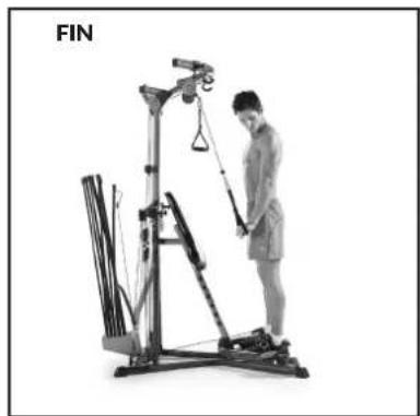 BOWFLEX Xtreme 2 SE - Astuces pour le succès - 3