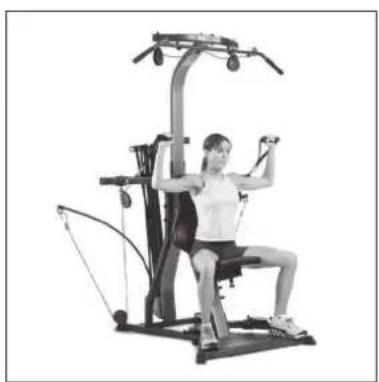BOWFLEX Xtreme 2 SE - Pulleys: - 2
