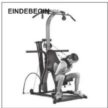 BOWFLEX Xtreme 2 SE - Katrollen: - 4