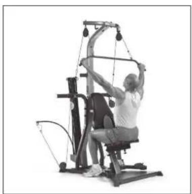 BOWFLEX Xtreme 2 SE - Seilzüge: - 2