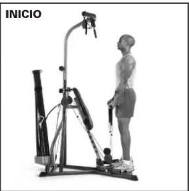 BOWFLEX Xtreme 2 SE - Puntos clave: - 2