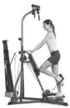 BOWFLEX Xtreme 2 SE - 開始前準備: - 2