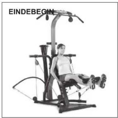 BOWFLEX Xtreme 2 SE - Voordat u begint: - 3