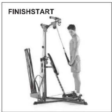 BOWFLEX Xtreme 2 SE - Leg Extension: - 3