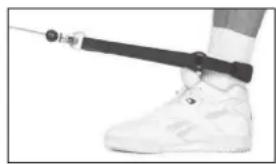 BOWFLEX Xtreme 2 SE - Schouderharnas voor abdominal crunch - 3