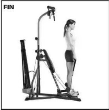 BOWFLEX Xtreme 2 SE - Puntos clave: - 3