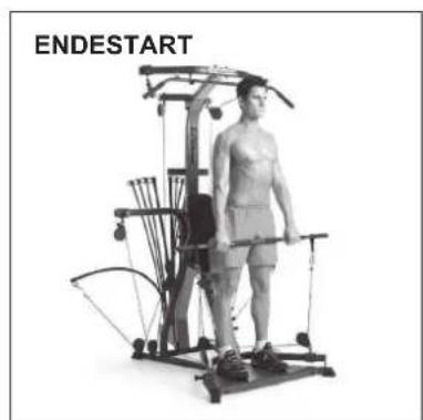 BOWFLEX Xtreme 2 SE - Beinverlängerung: - 3