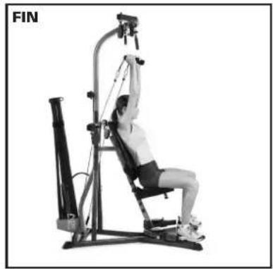 BOWFLEX Xtreme 2 SE - Puntos clave: - 3
