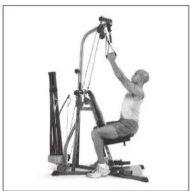 BOWFLEX Xtreme 2 SE - Wichtige Punkte: - 2