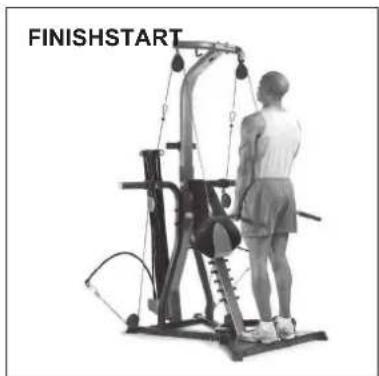 BOWFLEX Xtreme 2 SE - Before You Begin: - 3