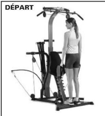 BOWFLEX Xtreme 2 SE - Points clé : - 2