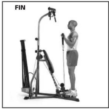 BOWFLEX Xtreme 2 SE - Points clé : - 3