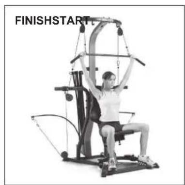 BOWFLEX Xtreme 2 SE - Before You Begin: - 3