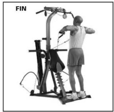 BOWFLEX Xtreme 2 SE - Points clé : - 3