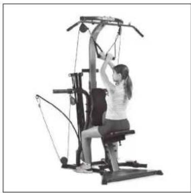 BOWFLEX Xtreme 2 SE - Voordat u begint: - 2