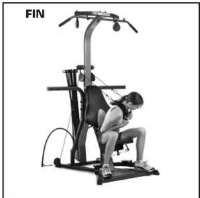 BOWFLEX Xtreme 2 SE - Points clé : - 3