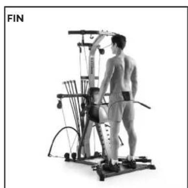 BOWFLEX Xtreme 2 SE - Sugerencias - 3