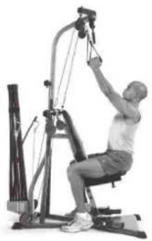 BOWFLEX Xtreme 2 SE - 重點提示: - 2