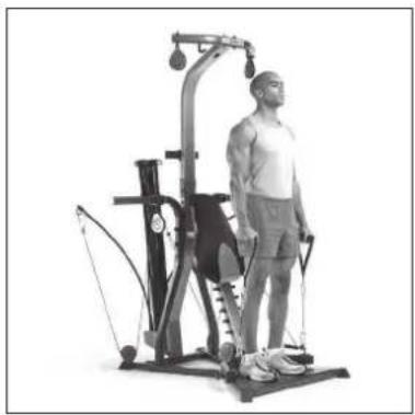 BOWFLEX Xtreme 2 SE - Zubehör: - 2