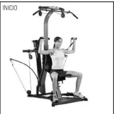 BOWFLEX Xtreme 2 SE - Puntos clave: - 2