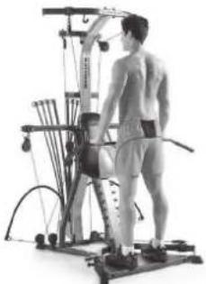 BOWFLEX Xtreme 2 SE - 重点提示: - 3